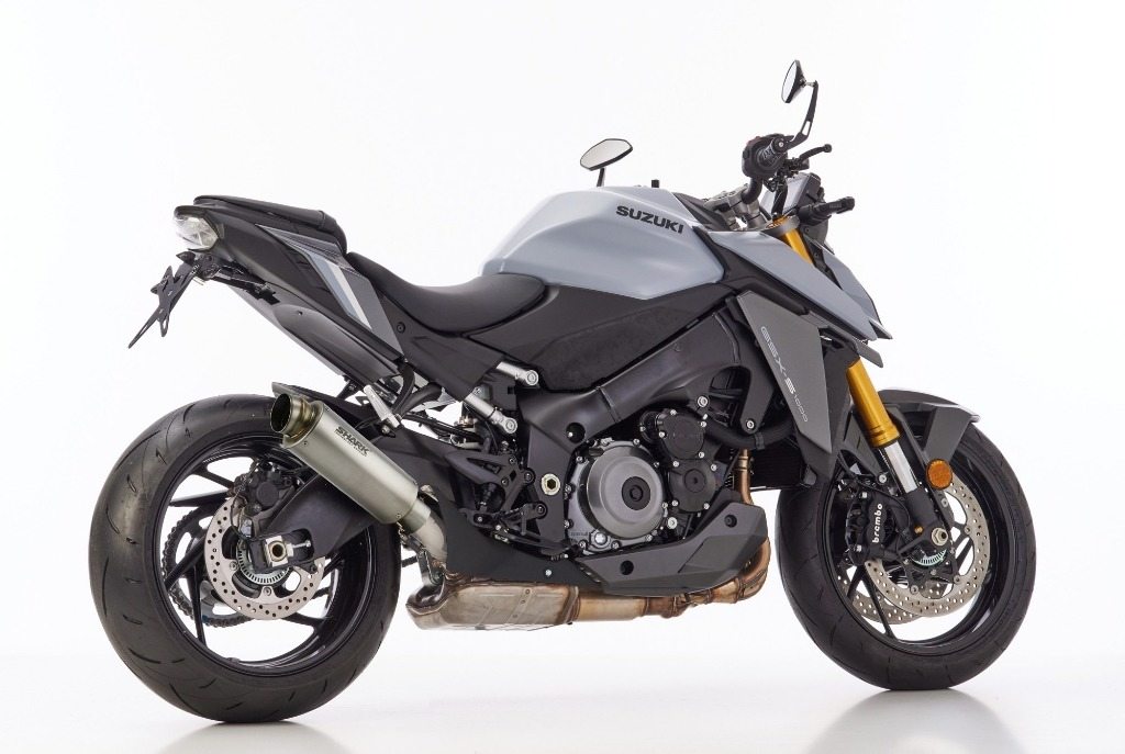 SHARK シャーク SRC 4 スリップオンマフラー Super Short GSX-S 950 1000 SUZUKI スズキ マフラー|ウェビック 店