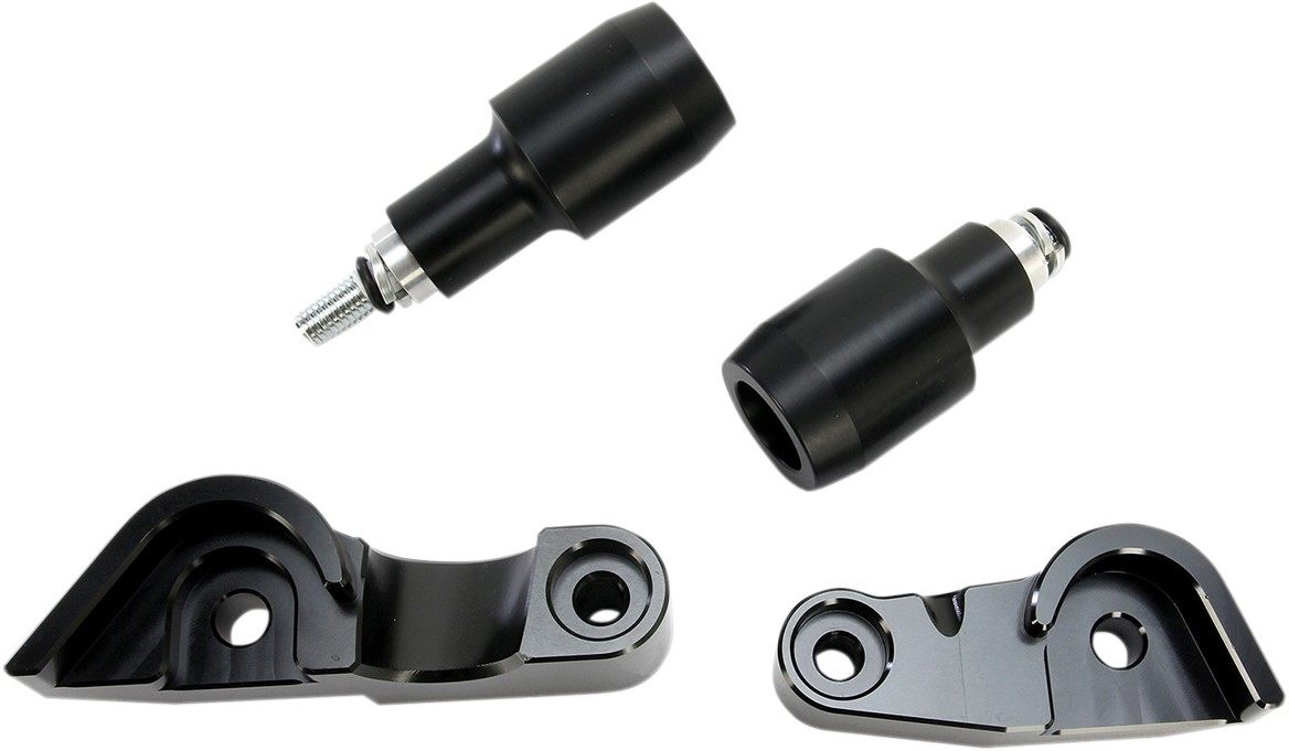 POWERSTANDS RACING パワースタンズレーシング FRAME SLIDERS HON BL [0505-1344] CBR600RR HONDA ホンダ エンジンスライダー・フレームスライダー フレーム｜ウェビック　店