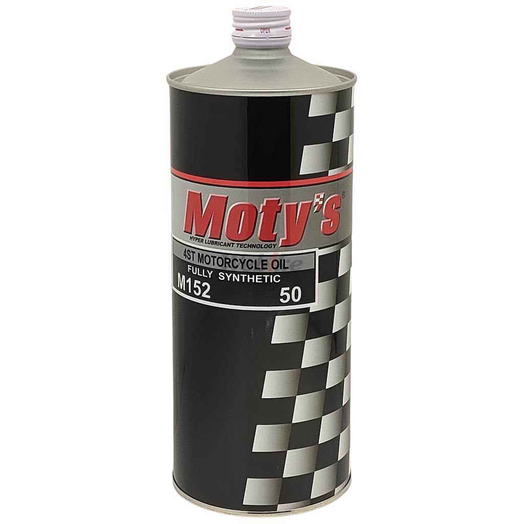 MOTY’S モティーズ M152【50】【4サイクルオイル】 4サイクルオイル オイル
