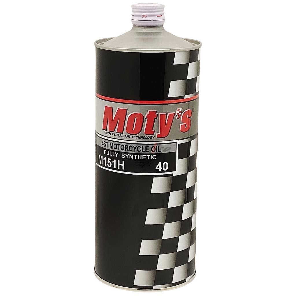 MOTY&rsquo;S モティーズ M151H【40】【4サイクルオイル】 4サイクルオイル オイル｜ウェビック　店