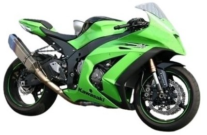 TRICKSTAR トリックスター レーシングスリップオンマフラー ZX-10R KAWASAKI カワサキ スリップオンマフラー マフラー タイプ：IKAZUCHIサイレンサー