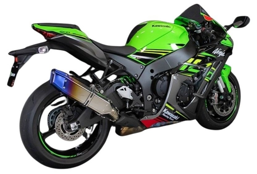 楽天市場】TRICKSTAR トリックスター 政府認証 スリップオンマフラー