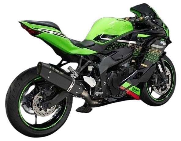 Ninja ZX-25R レーシングコンバートキットショート トリックスター / Ninja ZX-25R(21-22) (23-24) / Ninja ZX-4R・RR(24