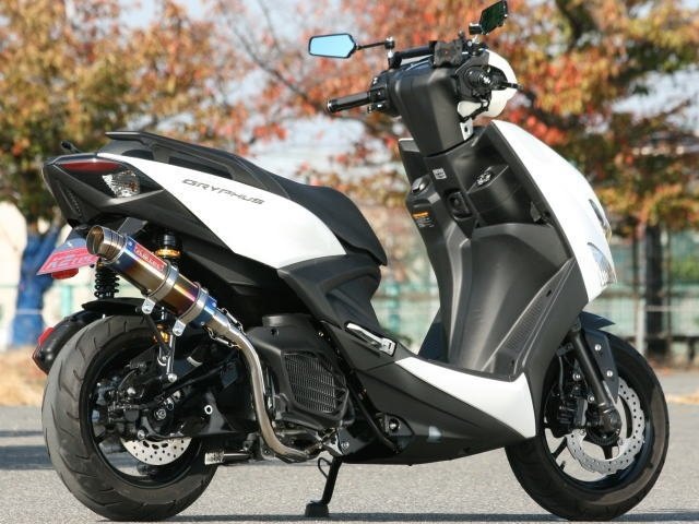 楽天市場】HOT LAP ホットラップ TYPE666マフラー【政府認証