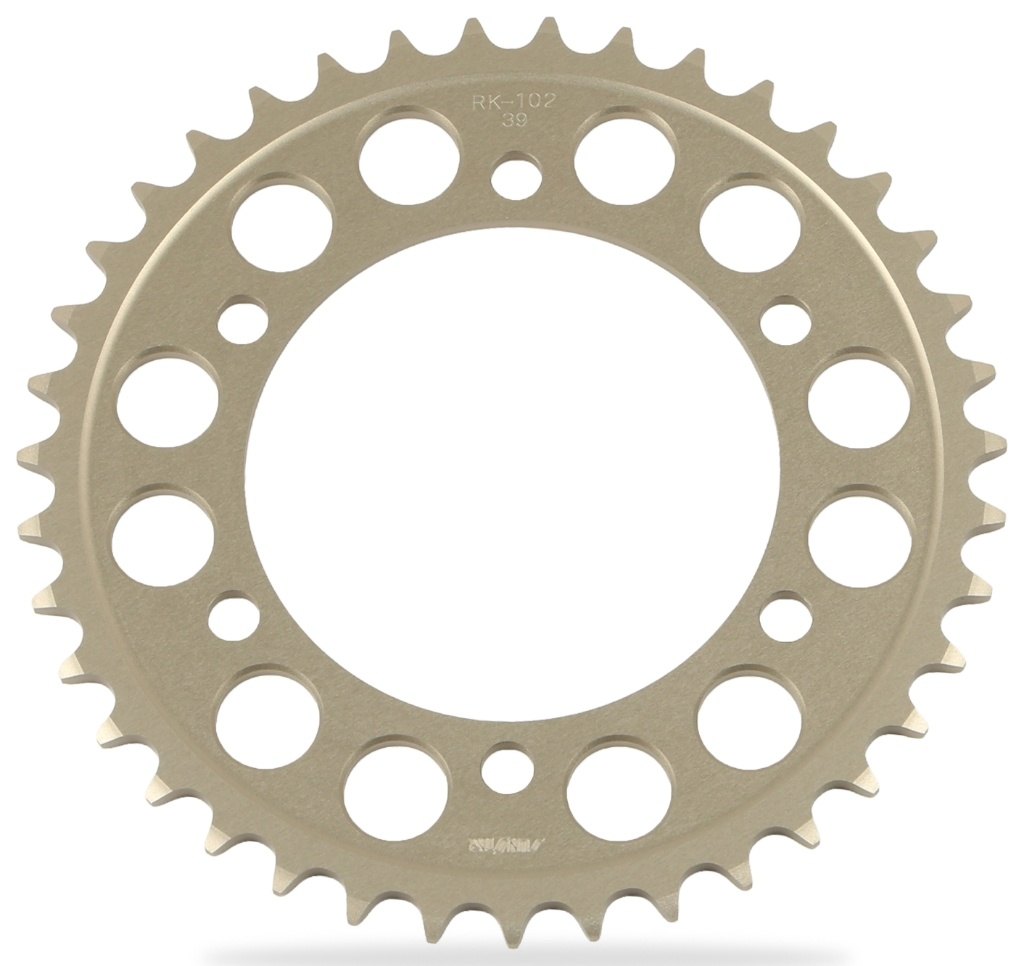 スプロケ追加 Kawasaki Z125 Pro スチールリアスプロケット (420コンバート)