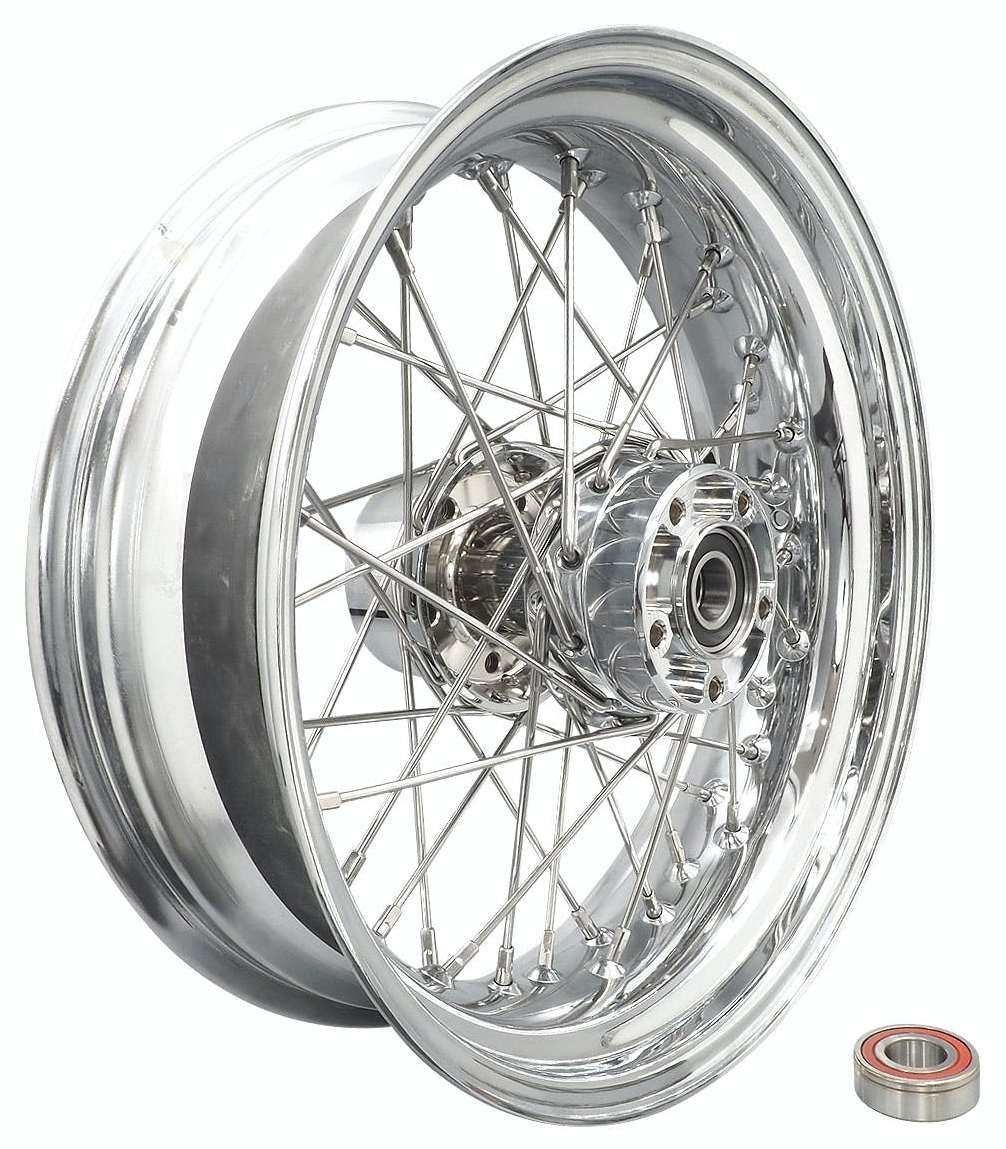 Neofactory ネオファクトリー Rホイール 16×5.0in リア FLSTC FLSTN HARLEY-DAVIDSON ハーレーダビッドソン ホイール ホイール関連 足回り