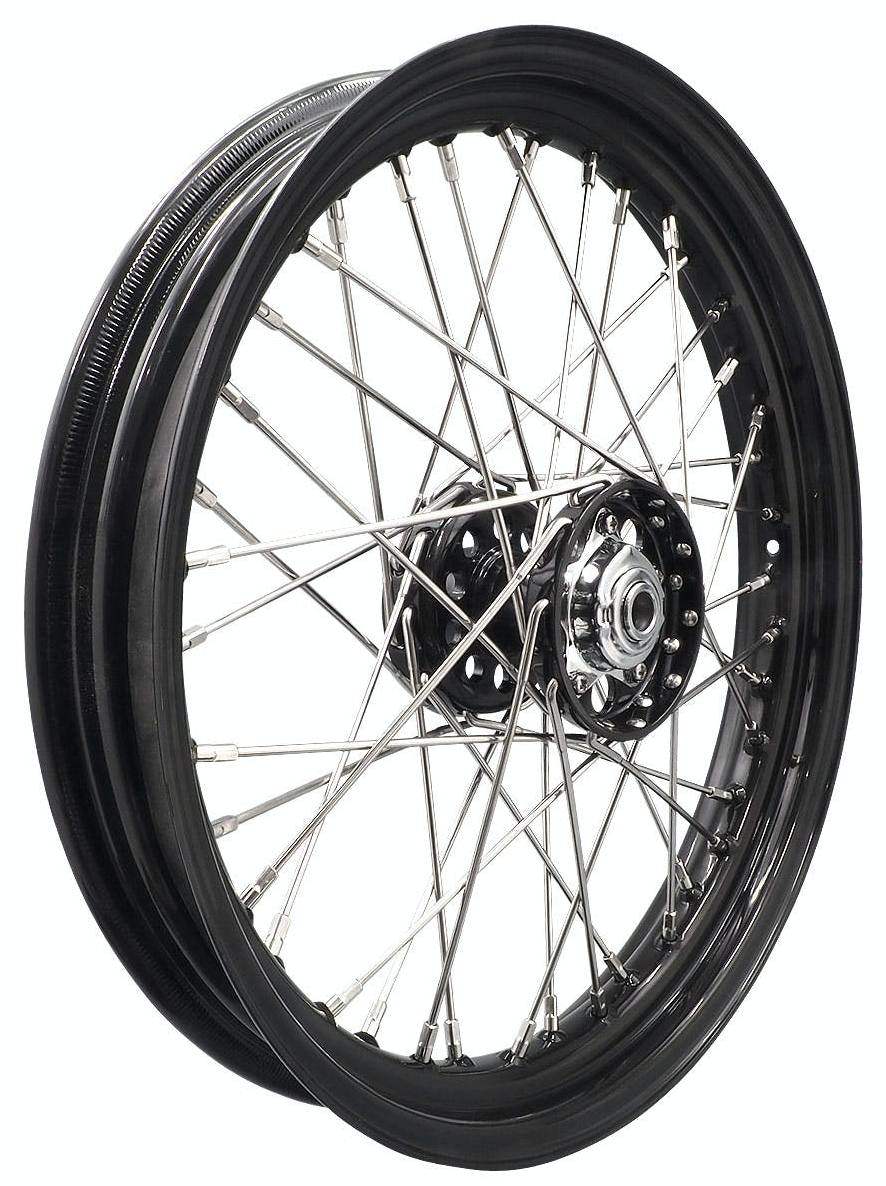 Neofactory ネオファクトリー スターハブホイール 18×2.5in リア WL EL HARLEY-DAVIDSON ハーレーダビッドソン ホイール ホイール関連 足回り|ウェビック 店