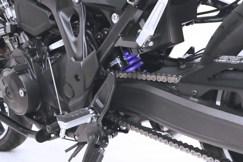 HYPERPRO ハイパープロ モノショック ピギーバックボディー HPA付 HAWK11 HONDA ホンダ リアサスペンション サスペンション 足回り