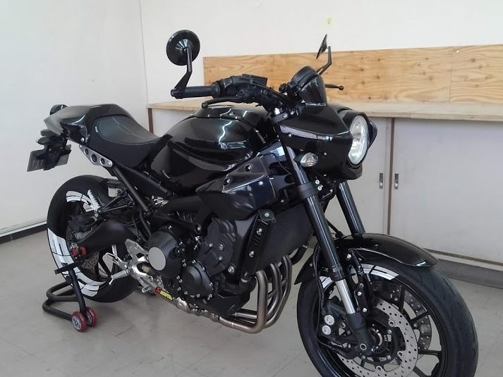 楽天市場】Y'S GEAR(YAMAHA) ワイズギア アンダーカウル XSR900GP