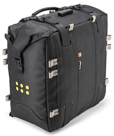 kriega クリーガ OS-38 ソフトパニア パニアケース 車体用バッグ・ケース
