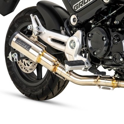 VANCE&HINES バンス&ハインズ HO PCX 1-1 SS フルエキゾーストマフラー［14333］ Grom HONDA ホンダ フルエキゾーストマフラー マフラー｜ウェビック　店
