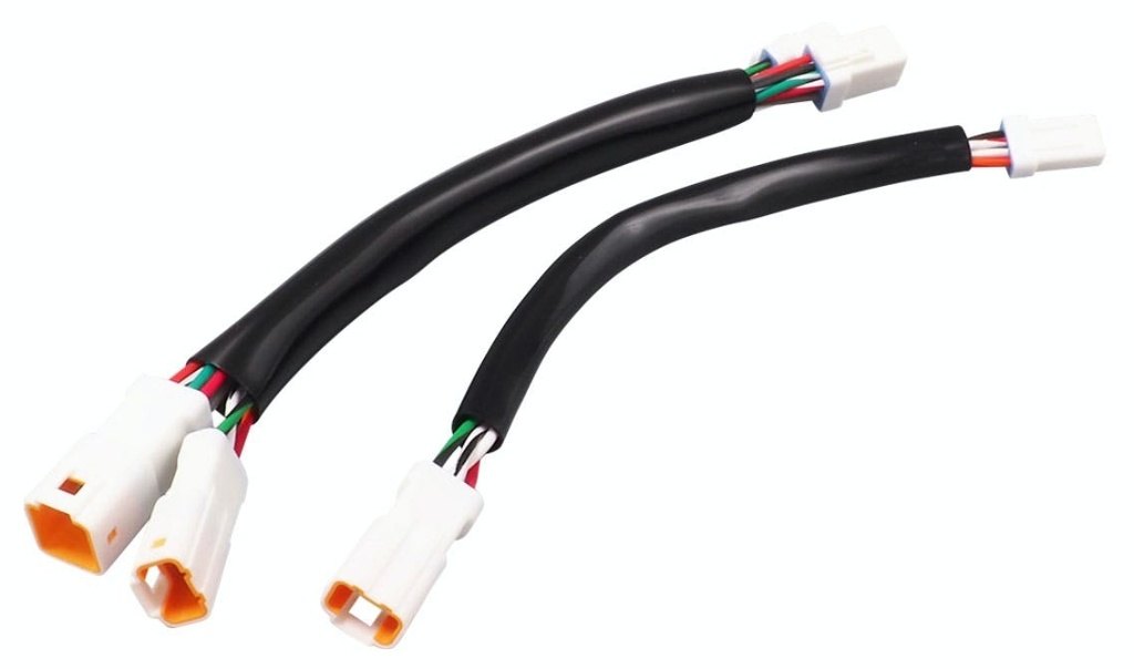 Guerrilla Cables ゲリラケーブルズ ハーネス延長キット RAパンアメリカ RHスポーツスターS ナイトスター FLHXSE FLTRXSE HARLEY-DAVIDSON ハーレーダビッドソン その他ハーネス スイッチ・ハーネス関係 電装系｜ウェビック　店