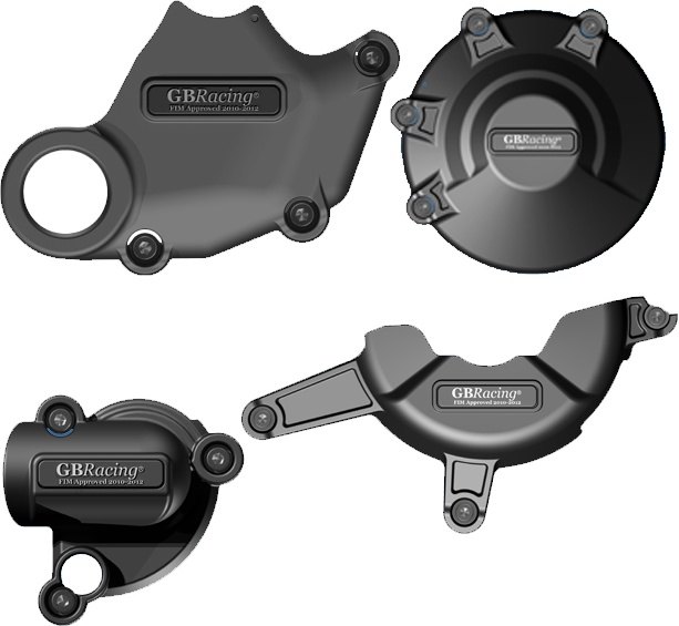 GBRacing GBレーシング エンジンカバーセット 848 DUCATI ドゥカティ エンジンパーツ エンジン 44,712円