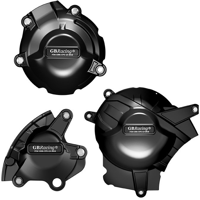 GBRacing GBレーシング エンジンカバーセット GSX-R1000 GSX-R1000R SUZUKI スズキ エンジンパーツ エンジン