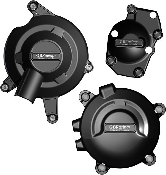GBRacing GBレーシング エンジンカバーセット Daytona 675R Moto2 765 TRIUMPH トライアンフ エンジンパーツ エンジン 26,089円