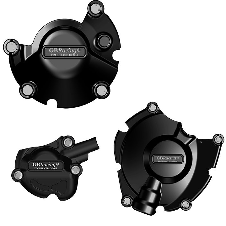 GBRacing GBレーシング エンジンカバーセット YZF-R1M YZF-R1 YAMAHA ヤマハ エンジンパーツ エンジン