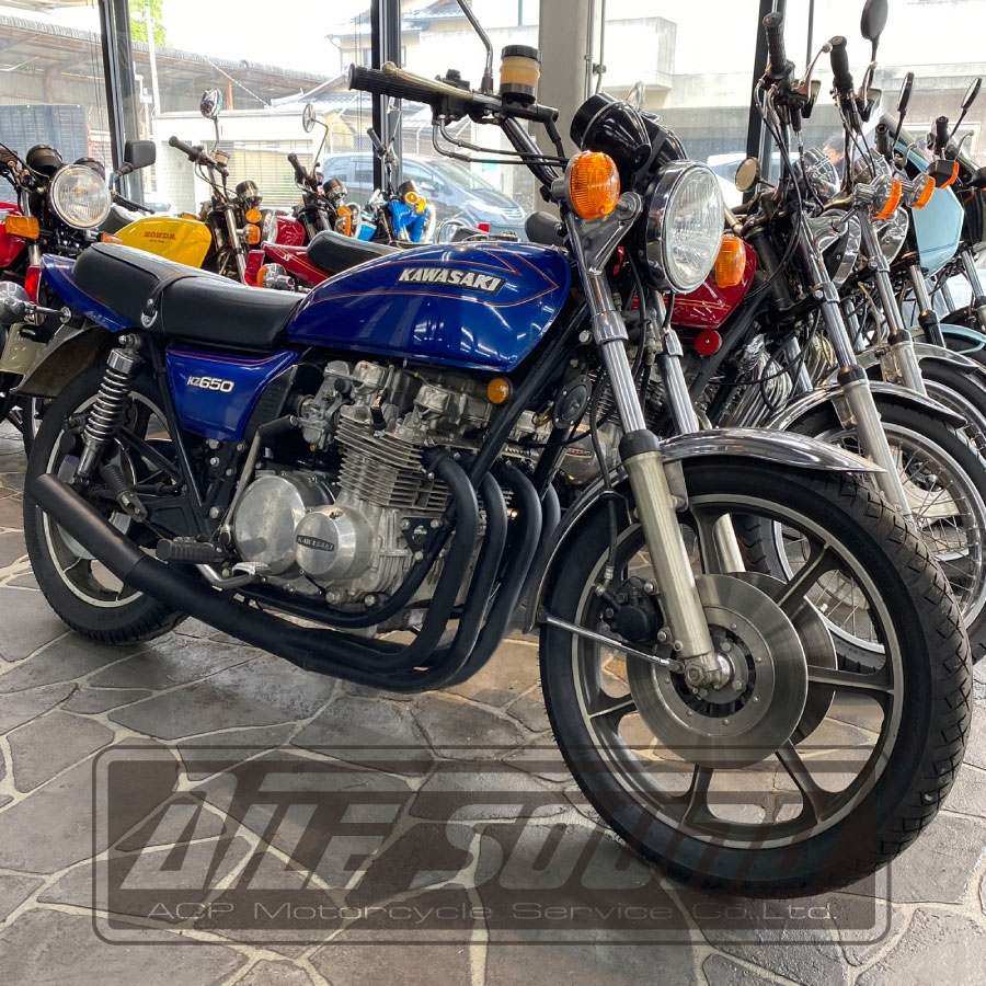 楽天市場】Z650 ザッパー エルサウンド ショート管 ブラック マフラー