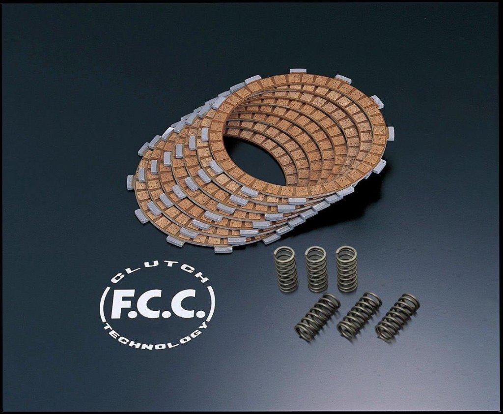 ADVANTAGE アドバンテージ FCC トラクション コントロール クラッチキット GOOSE350 GOOSE250 DR350S DR250 SUZUKI スズキ 駆動系|ウェビック 店