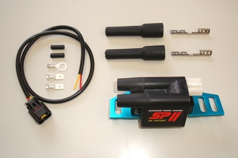 ASウオタニ エーエスウオタニ SPIIハイパワーコイルセット(2P) イグニッションコイル 点火系 エンジン