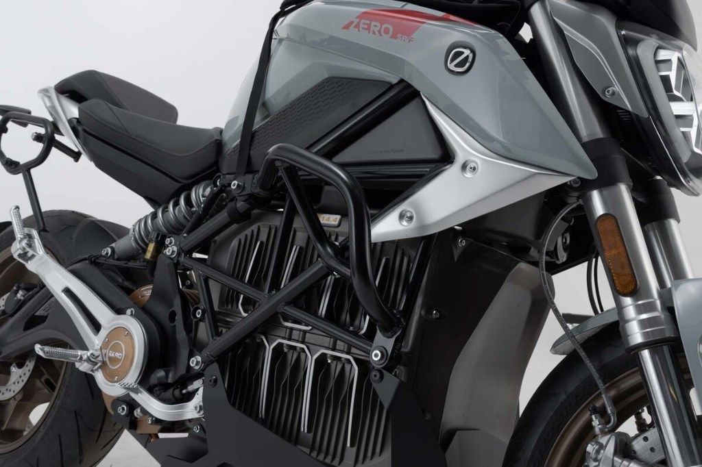 SW-MOTECH SWモテック クラッシュバー ZERO SR S エンジンガード フレーム