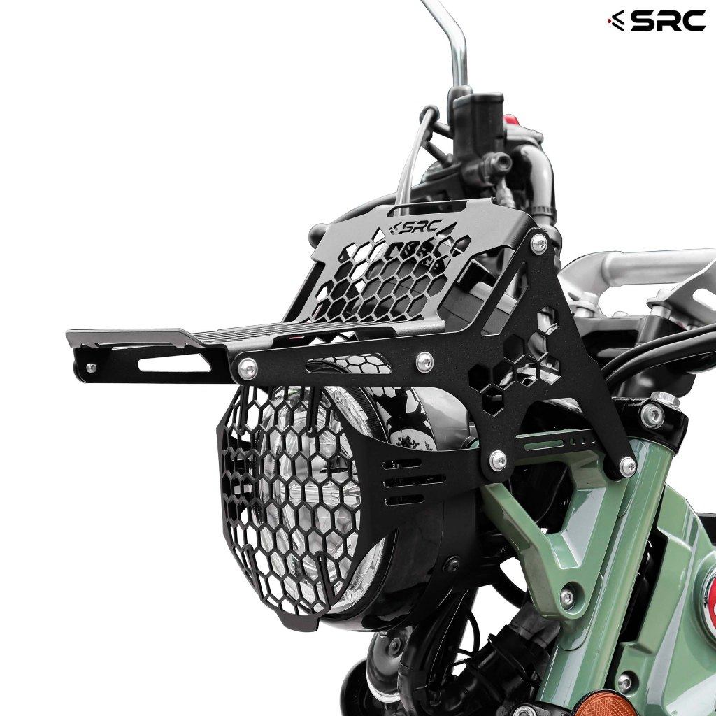 SRC エスアールシー トップラック CT125 Hunter Cub HONDA ホンダ フロントキャリア 外装｜ウェビック　店