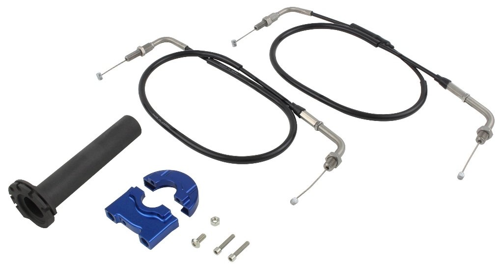 SHIFT UP シフトアップ ハイスロットルキット DAX125 HONDA ホンダ ハイスロットルキット・スロットルキット ハンドル周辺パーツ ハンドル