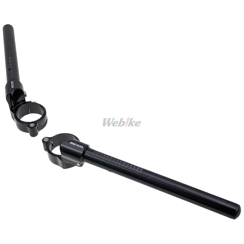 楽天市場】MOTO-TRON RACING モトトロンレーシング トップブリッジ ZX