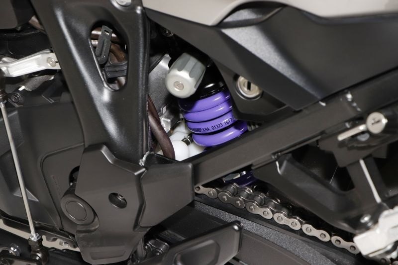 HYPERPRO ハイパープロ ストリートBOX モノショック 460 エマルジョンボディ HPA付 HAWK11 HONDA ホンダ リアサスペンション サスペンション 足回り