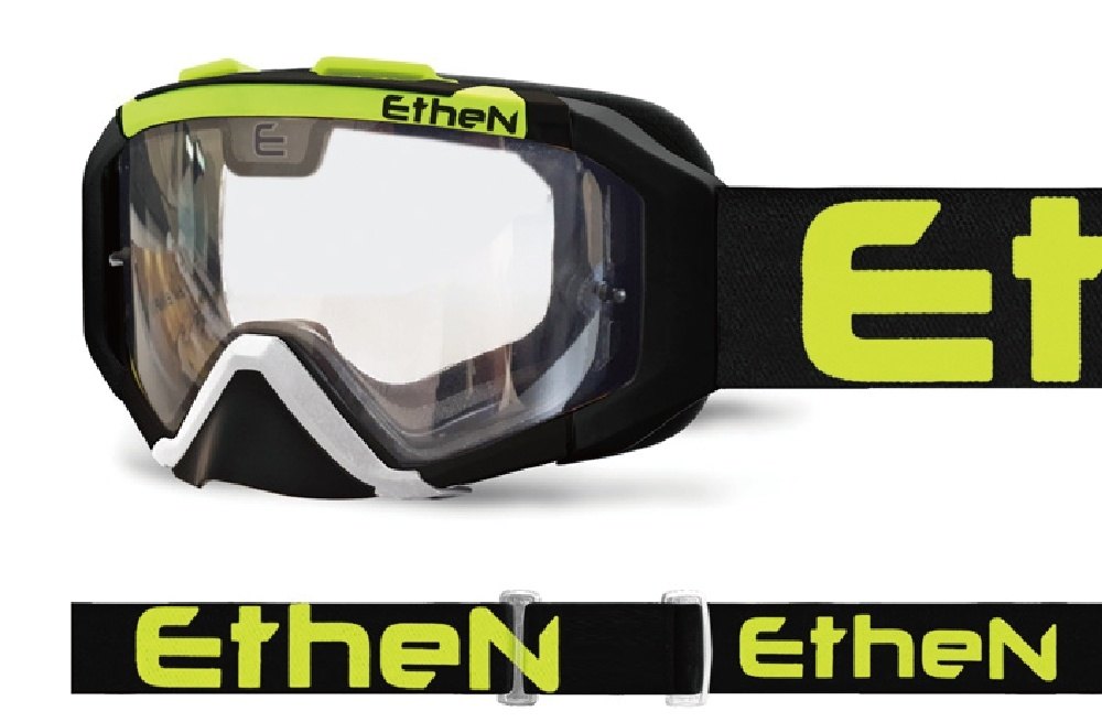 EtheN エテン 4EN05 オフロードゴーグル アパレル