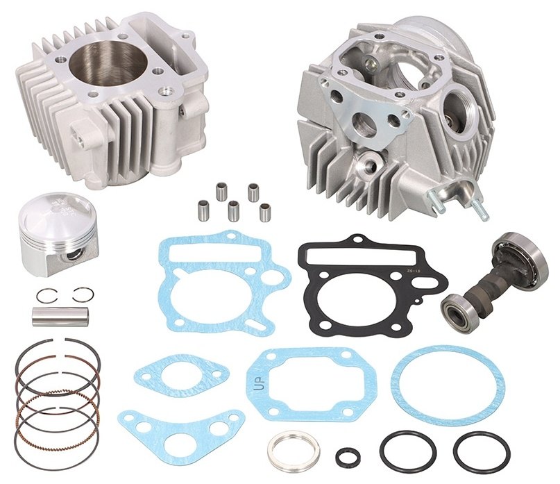 KITACO キタコ 88cc NEW スタンダード ボアアップキット CD50 CRF50F XR50R ゴリラ シャリー50 ジャズ ジョルカブ スーパーカブ50 ソロ ダックス 12V プレスカブ ベンリィ50S ベンリィCL50 マグナ50 モンキー モンキーバハ リトルカブ モンキーR モンキーRT HONDA ホンダ｜ウェビック　店