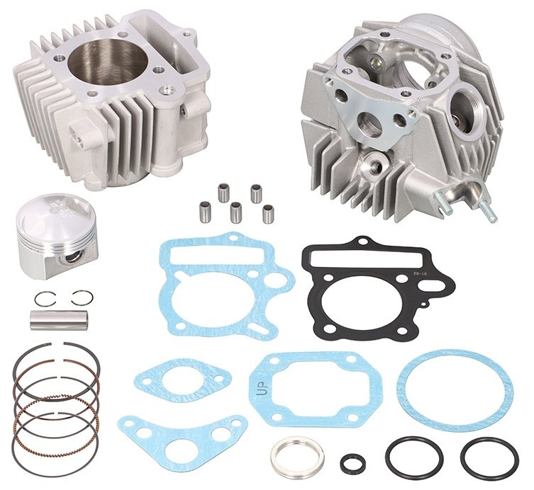 KITACO キタコ 88cc NEW スタンダード ボアアップキット CD50 CRF50F XR50R ゴリラ シャリー50 ジャズ ジョルカブ スーパーカブ50 ソロ ダックス 12V プレスカブ ベンリィ50S ベンリィCL50 マグナ50 モンキー モンキーバハ リトルカブ モンキーR モンキーRT HONDA ホンダ