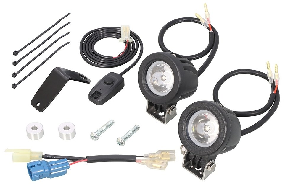 楽天市場】KITACO キタコ LEDシャトルビームキット CT125ハンターカブ