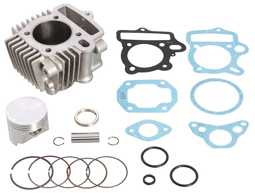 KITACO キタコ 88cc ライトボアアップキット CD50 ゴリラ シャリー50 スーパーカブ50 ダックス50 モンキー HONDA ホンダ ボアアップキット エンジンパーツ エンジン