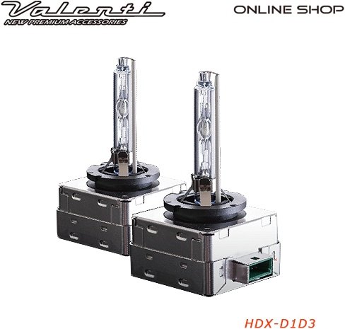 Valenti バレンティ HID 純正交換タイプ バーナーEX HIDキット 灯火類 電装系