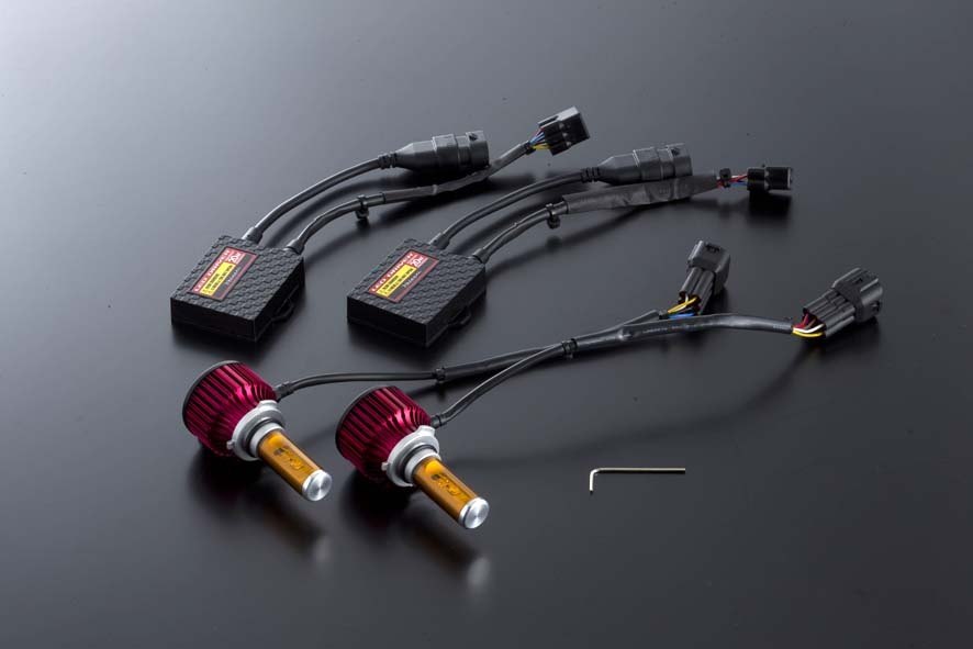 Valenti バレンティ LED ヘッド＆フォグバルブ DX3800シリーズ LEDヘッドライトバルブ 灯火類 電装系
