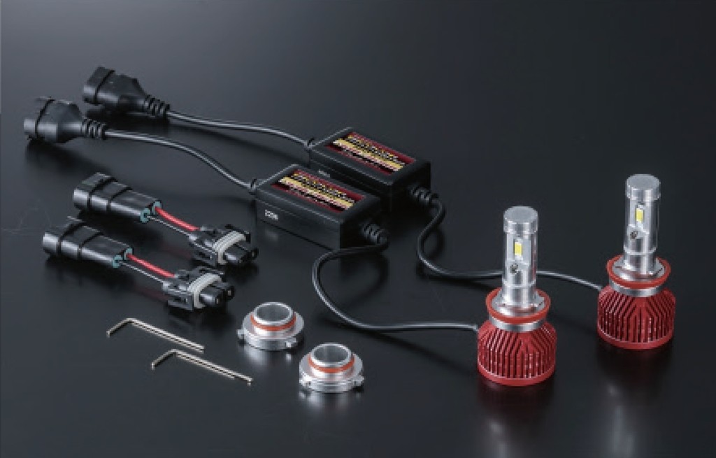 Valenti バレンティ ジュエルLEDバイカラーフォグバルブH8HB LEDヘッドライトバルブ 灯火類 電装系 15,464円