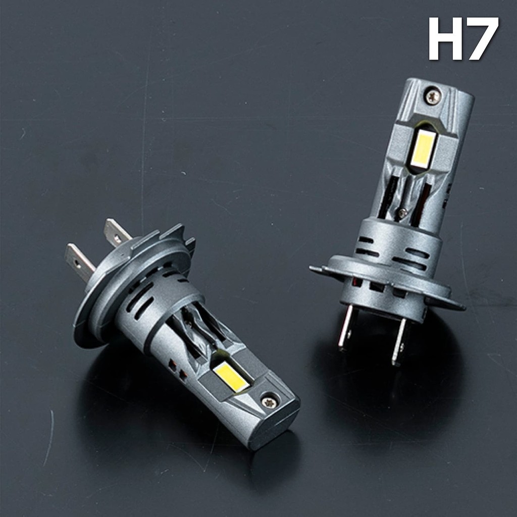 Valenti バレンティ 純正交換LEDヘッド＆フォグバルブ RHシリーズ 6500K H7 LEDヘッドライトバルブ 灯火類 電装系
