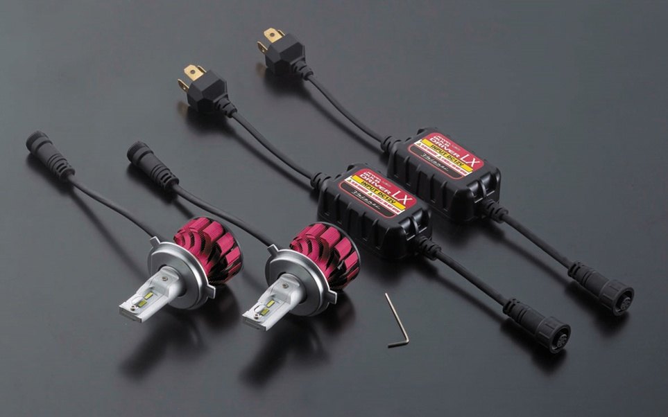 Valenti バレンティ ジュエルLEDヘッド＆フォグバルブ LXシリーズ LEDヘッドライトバルブ 灯火類 電装系