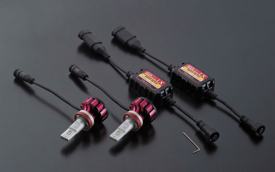 Valenti バレンティ ジュエルLEDヘッド＆フォグバルブ LXシリーズ LEDヘッドライトバルブ 灯火類 電装系｜ウェビック　店