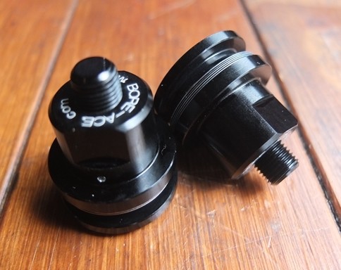 BORE ACE ボアエース フォークアシスト MT-25 MT-03 MT03 YAMAHA ヤマハ その他フロントフォークオプション・補修部品 サスペンション 足回り