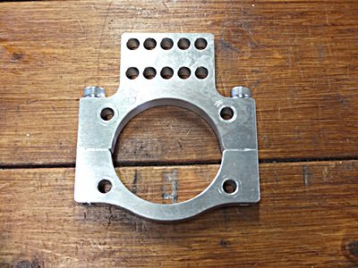 BORE ACE ボアエース ネッククランプ SR500 SR400 YAMAHA ヤマハ ゼッケンプレート・ゼッケンベース 外装 5,120円