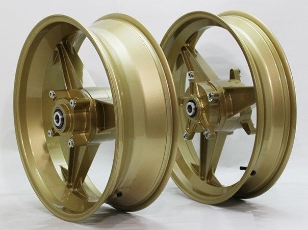 DYMAG ダイマグ CH3A アルミ鍛造ホイール【ドレミコレクション専売モデル】 Z900RS Cafe SE KAWASAKI カワサキ ホイール ホイール関連 足回り｜ウェビック　店