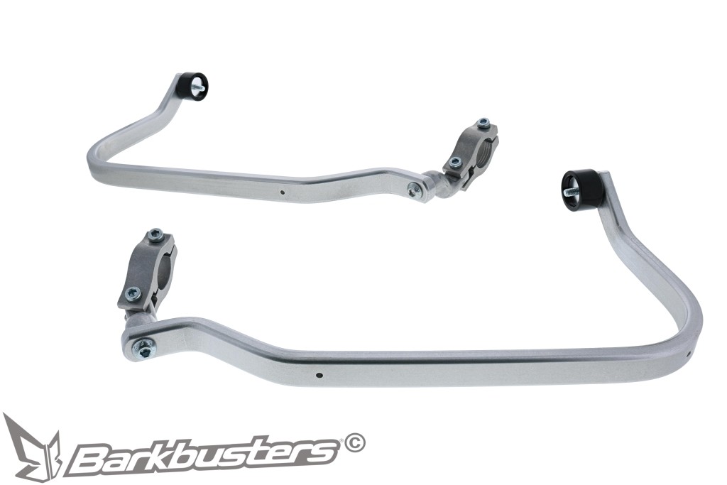 Barkbusters バークバスターズ ハードウェアキット Tiger1200GT PRO Tiger1200RALLY TRIUMPH トライアンフ ハンドガード・ナックルガード ハンドル周辺パーツ ハンドル