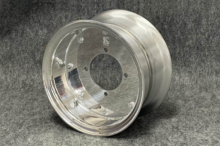 楽天市場】KEPSPEED製 モンキー用 8インチワイドホイール（3.5J・4.0J