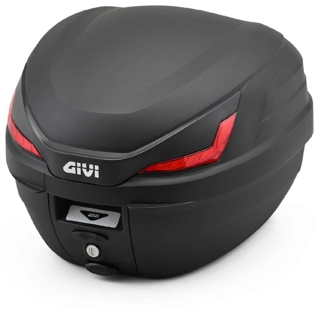 GIVI ジビ リアボックス モノロック B27NX トップケース・テールボックス 車体用バッグ・ケース
