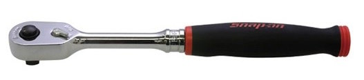 Snap-on スナップオン 3/8SQ クイックリリースラチェット・グリップ付き ラチェットハンドル ハンドツール