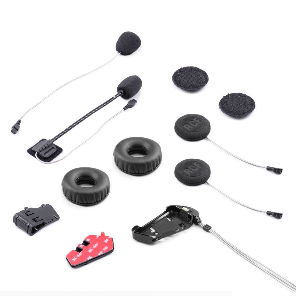 MIDLAND ミッドランド アクセサリーフルセット その他インカムオプション・補修部品 電子機器類