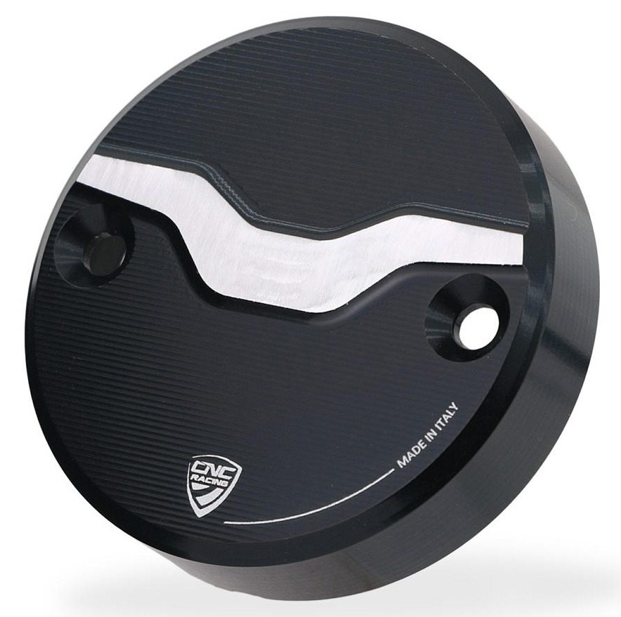 CNC Racing シーエヌシーレーシング フロントブレーキマスターリザーバータンクキャップ V100 Mandello MOTOGUZZI モトグッチ マスターシリンダータンクキャップ・リザーバーカバー ブレーキ