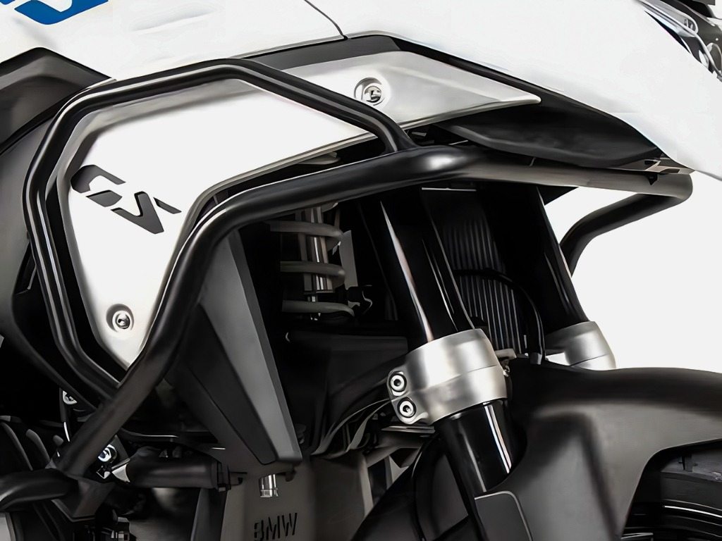 HEPCO＆BECKER ヘプコ＆ベッカー タンクガード ヘプコ＆ベッカー製エンジンガード併設タイプ R1300GS BMW タンクカバー タンク関連 外装