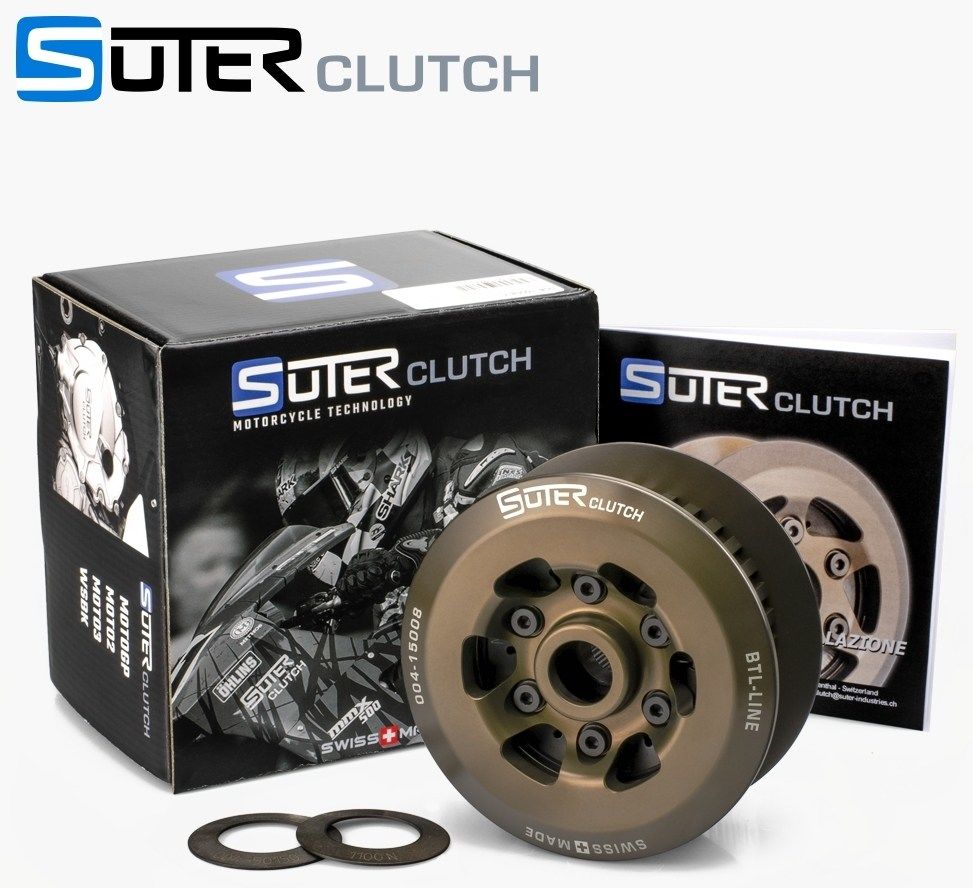 SUTERCLUTCH スータークラッチ スリッパークラッチ MT-09 YAMAHA ヤマハ スリッパークラッチキット 駆動系|ウェビック 店